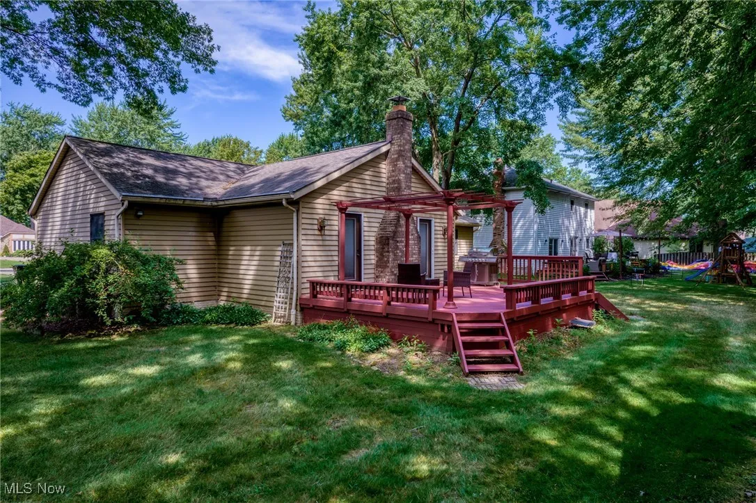 8303 Bradfords Gate Road, Olmsted Falls, Ohio,MLS Now Listing ID
