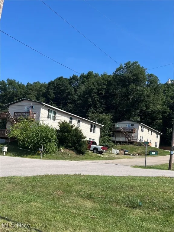 View of property exterior