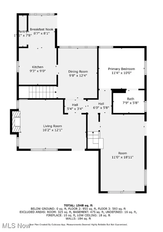 562 Bloomington Drive, Wooster, Ohio,MLS Now Listing ID