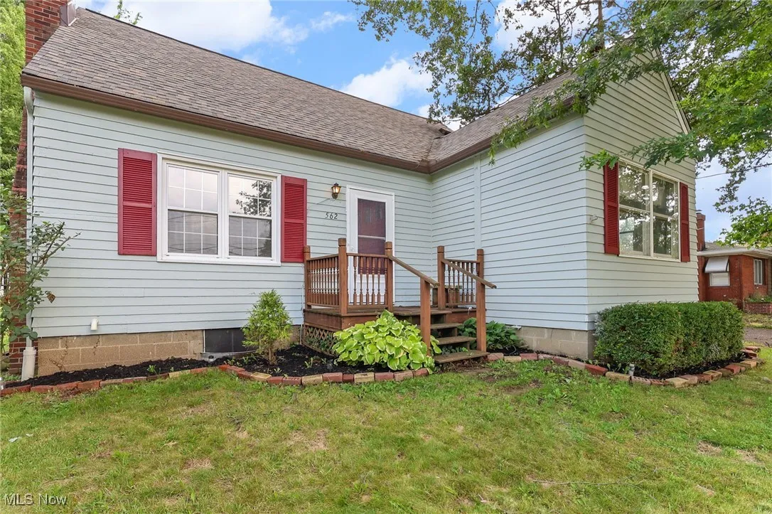 562 Bloomington Drive, Wooster, Ohio,MLS Now Listing ID