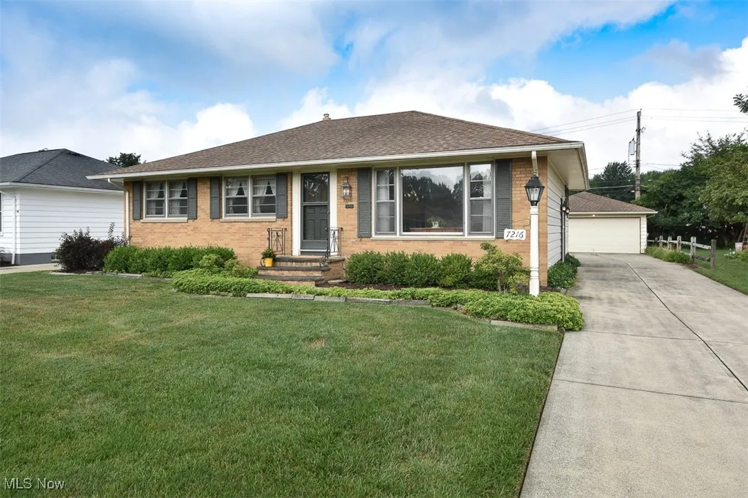 7216 Beresford Avenue, Parma, Ohio,MLS Now Listing ID