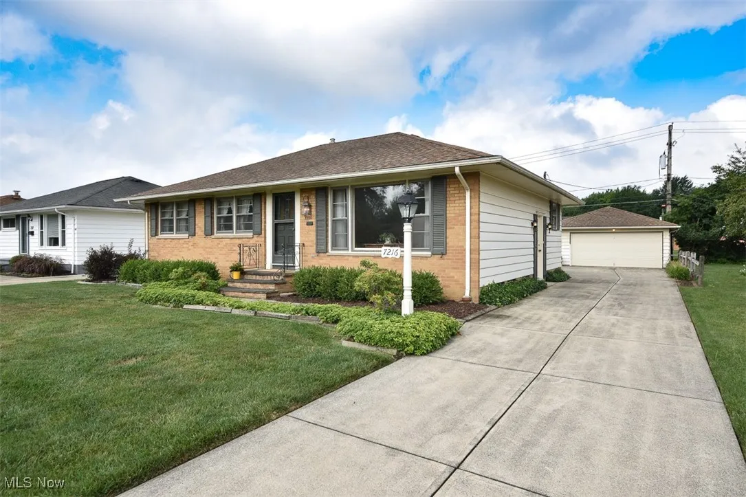 7216 Beresford Avenue, Parma, Ohio,MLS Now Listing ID
