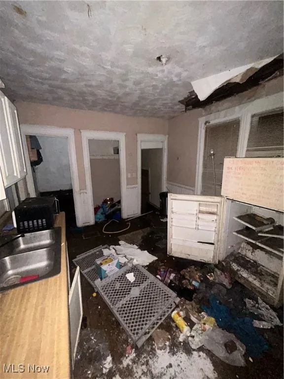 View of living room
