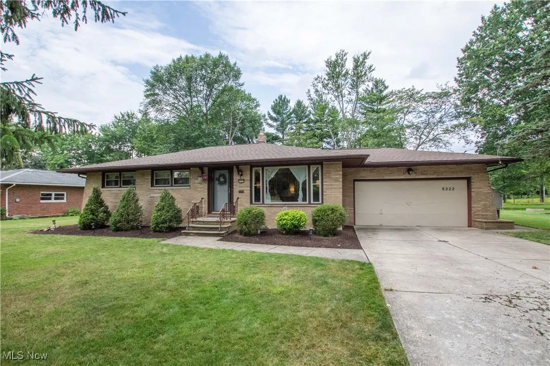 8222 Briarwood Drive, Broadview Heights, Ohio,MLS Now Listing ID