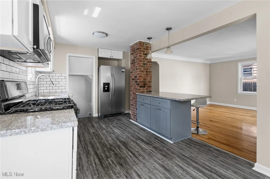 17001 Sedalia Avenue, Cleveland, Ohio,MLS Now Listing ID