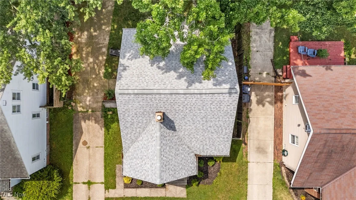 17001 Sedalia Avenue, Cleveland, Ohio,MLS Now Listing ID