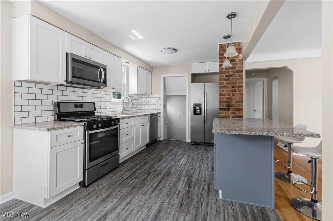 17001 Sedalia Avenue, Cleveland, Ohio,MLS Now Listing ID