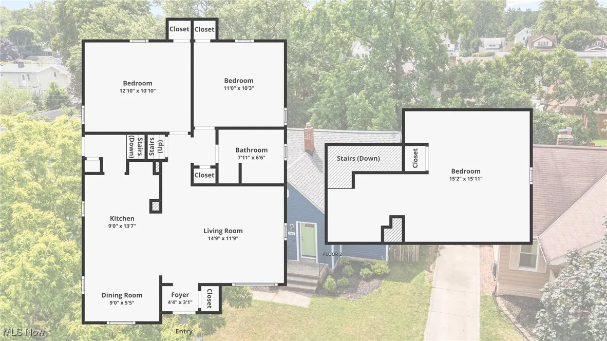 17001 Sedalia Avenue, Cleveland, Ohio,MLS Now Listing ID