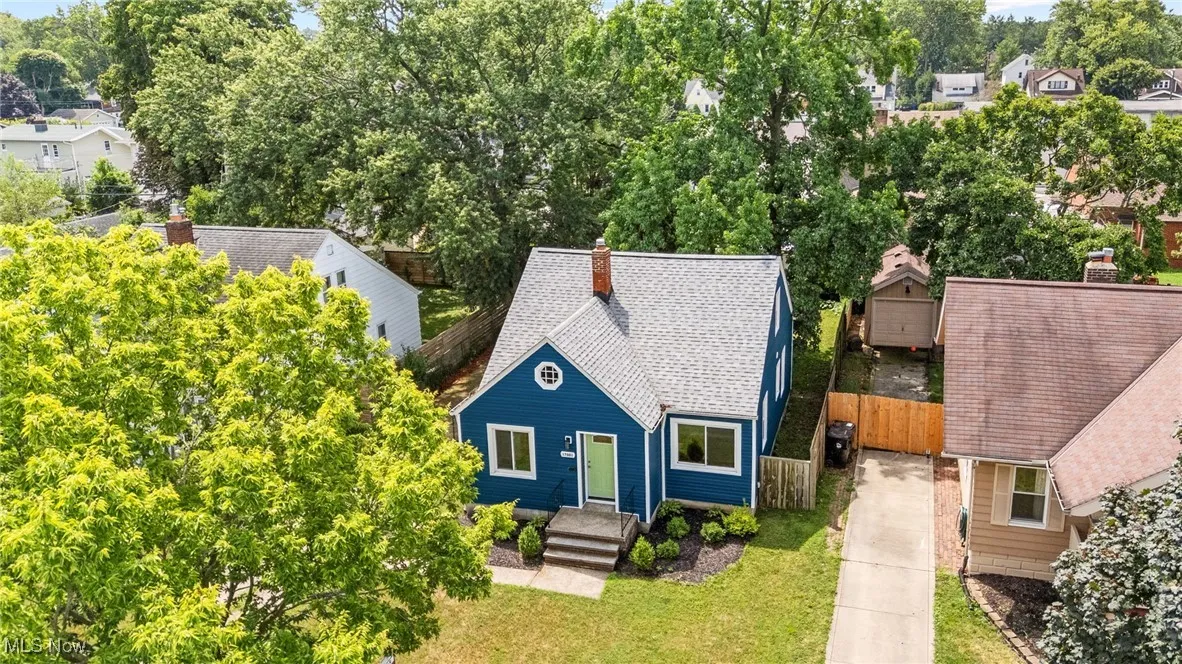 17001 Sedalia Avenue, Cleveland, Ohio,MLS Now Listing ID