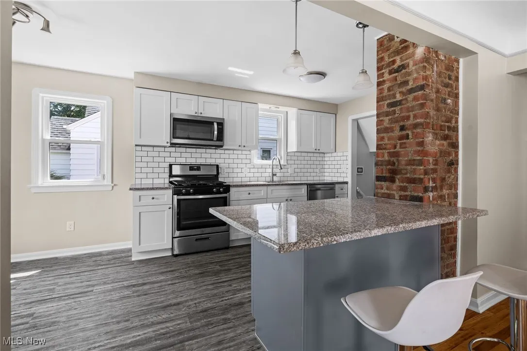 17001 Sedalia Avenue, Cleveland, Ohio,MLS Now Listing ID