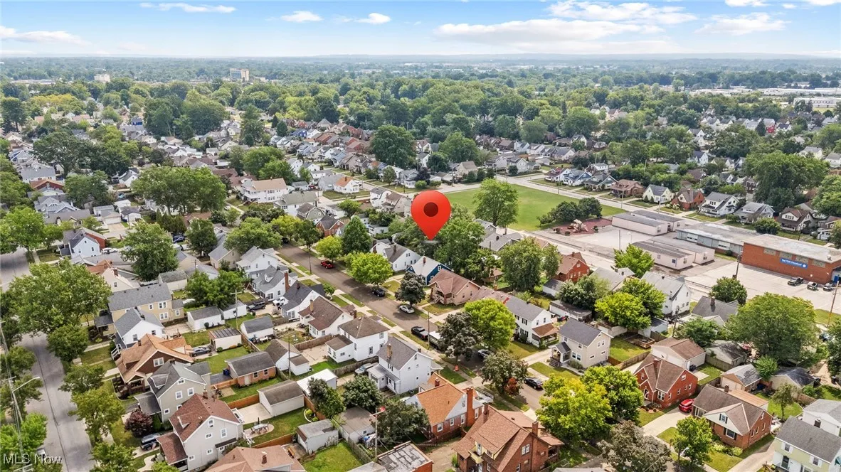 17001 Sedalia Avenue, Cleveland, Ohio,MLS Now Listing ID