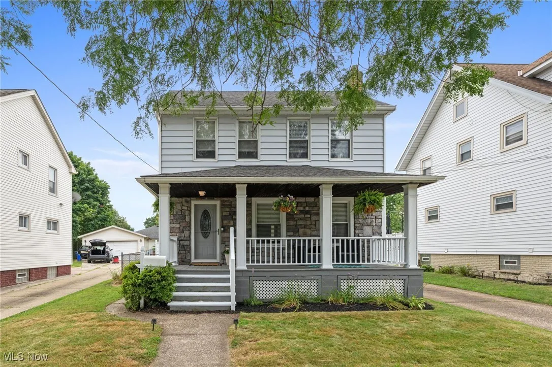 Welcome to 1107 Spring Road!