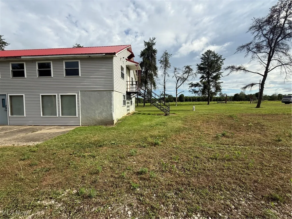 488 Penn Line Road, Pierpont, Ohio,MLS Now Listing ID