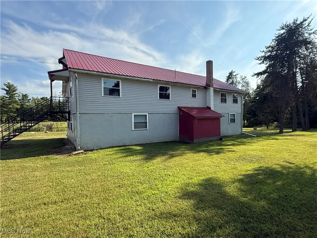 488 Penn Line Road, Pierpont, Ohio,MLS Now Listing ID