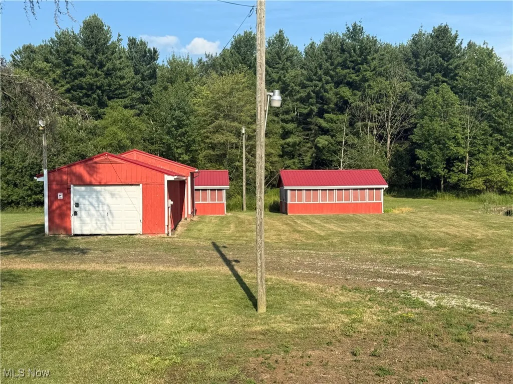 488 Penn Line Road, Pierpont, Ohio,MLS Now Listing ID