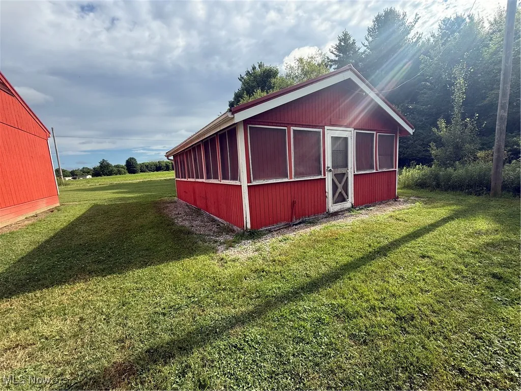 488 Penn Line Road, Pierpont, Ohio,MLS Now Listing ID