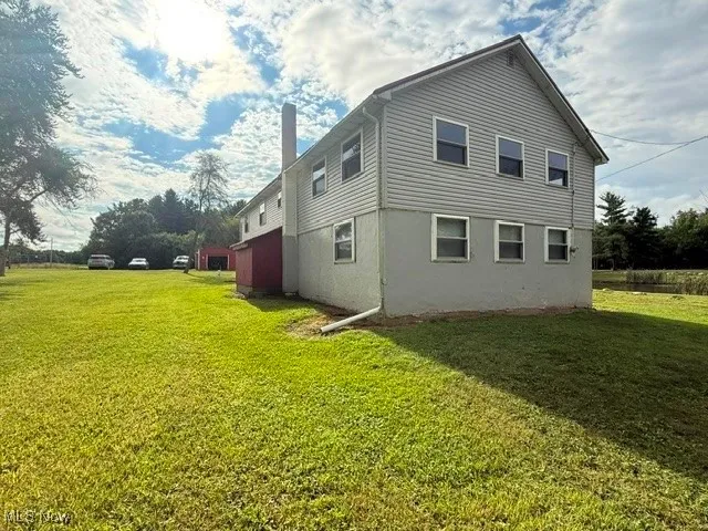 488 Penn Line Road, Pierpont, Ohio,MLS Now Listing ID