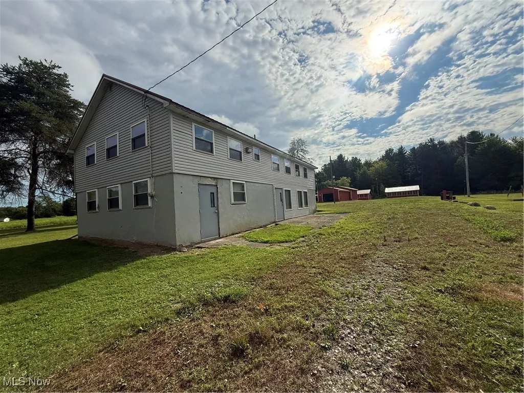 488 Penn Line Road, Pierpont, Ohio,MLS Now Listing ID