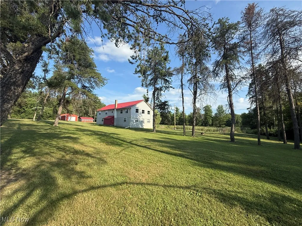 488 Penn Line Road, Pierpont, Ohio,MLS Now Listing ID