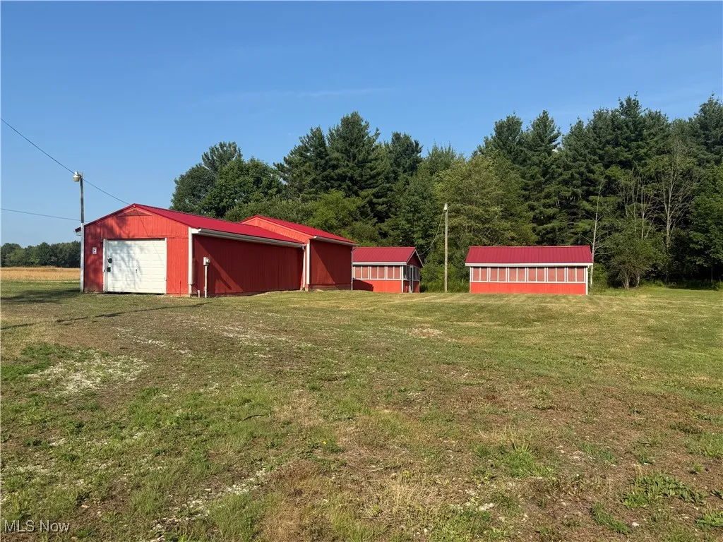 488 Penn Line Road, Pierpont, Ohio,MLS Now Listing ID
