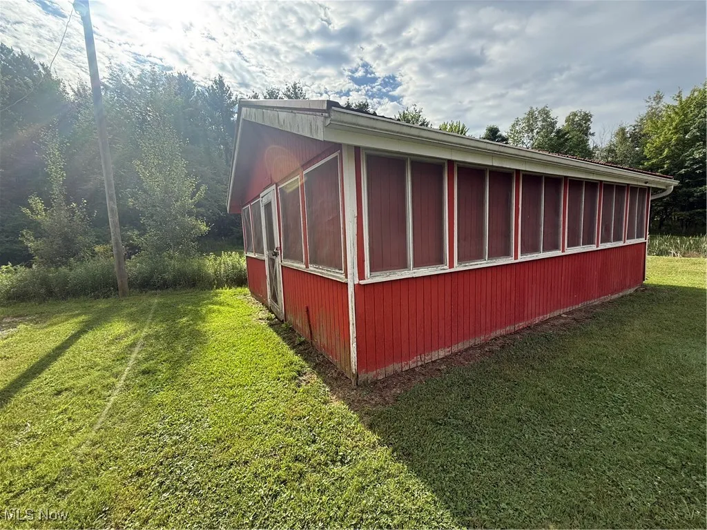 488 Penn Line Road, Pierpont, Ohio,MLS Now Listing ID
