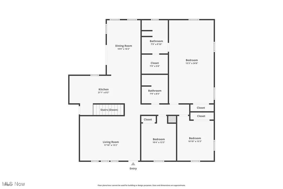 View of property floor plan