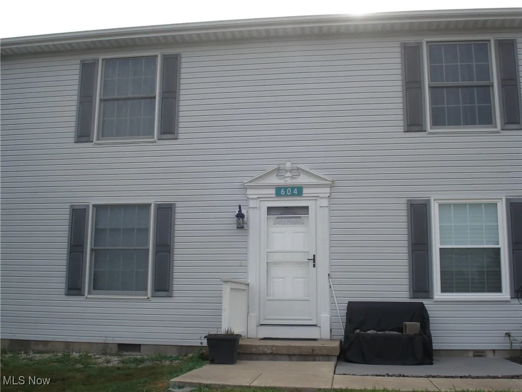 604 Heritage Square, Jefferson, Ohio,MLS Now Listing ID