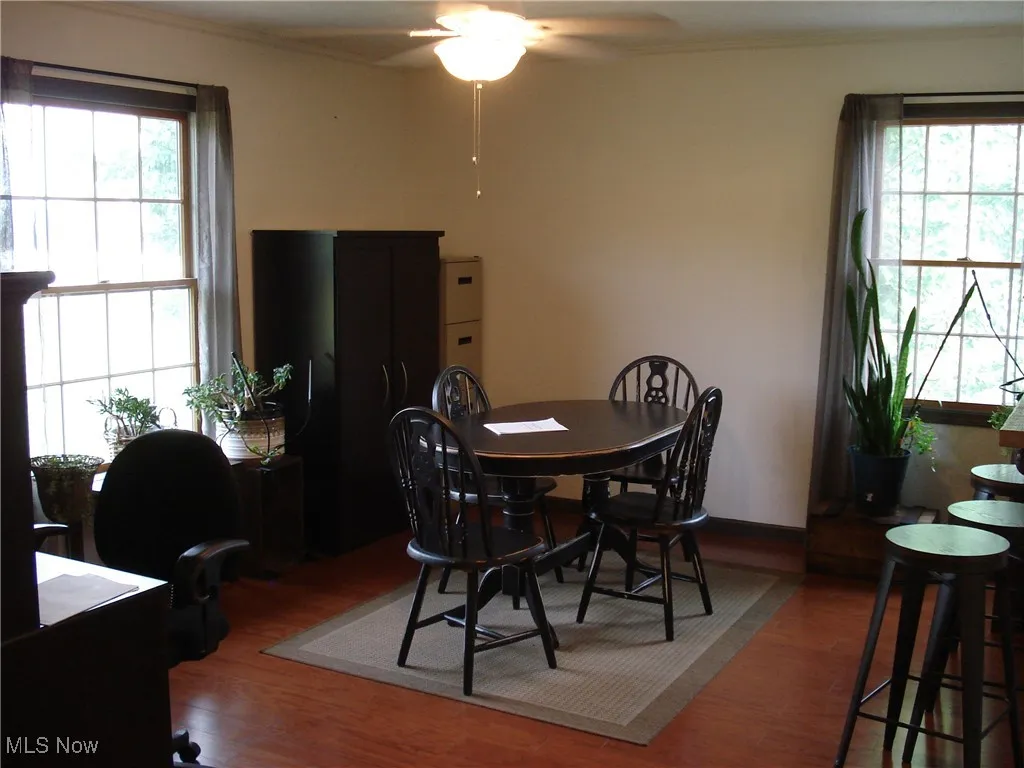 604 Heritage Square, Jefferson, Ohio,MLS Now Listing ID