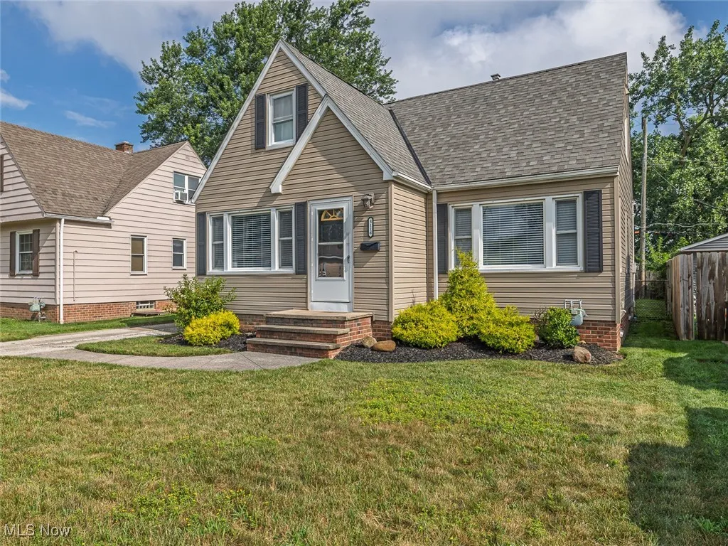 Welcome to 3116 George in Parma!