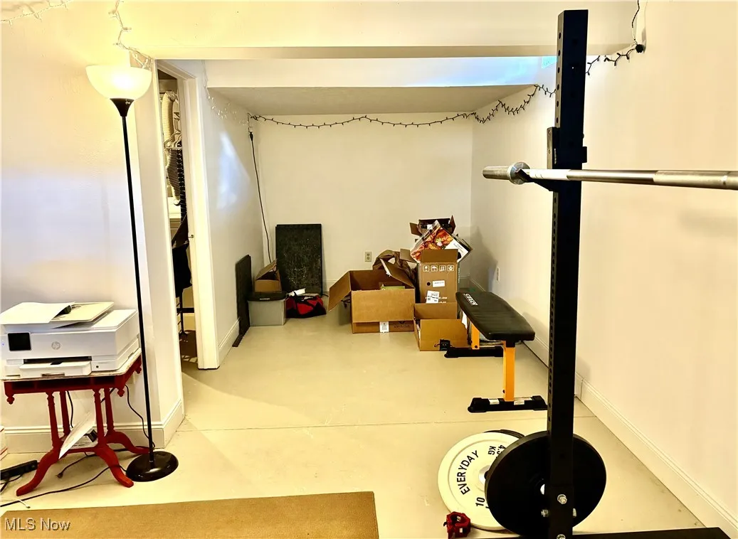 Rec room