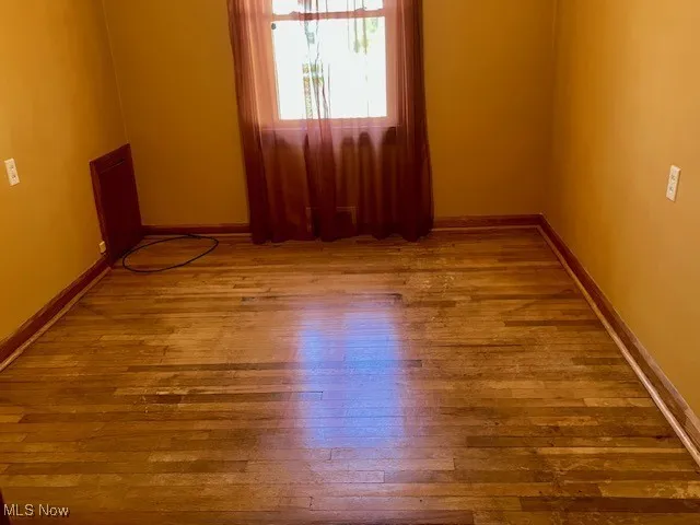 Main house bedroom