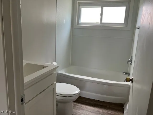 
apartment bathroom