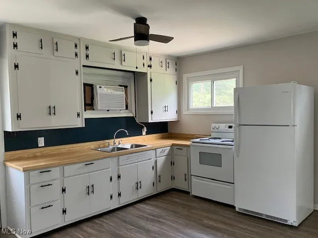 Apartment kitchen