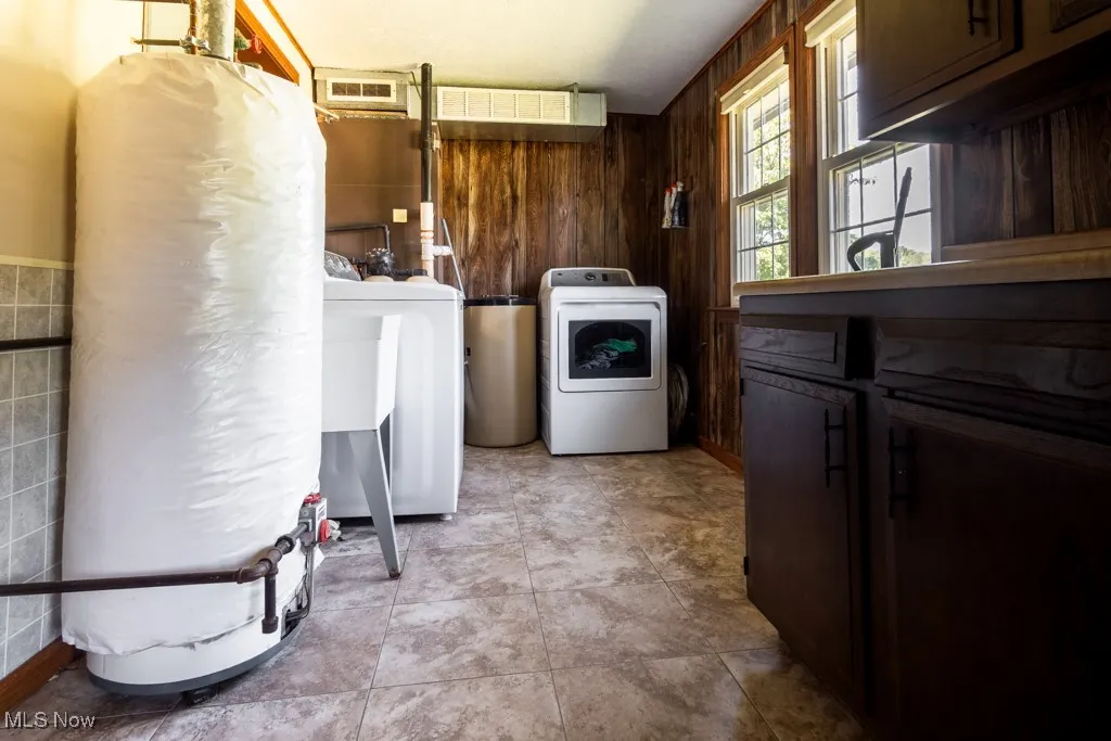 Laundry room/mud room