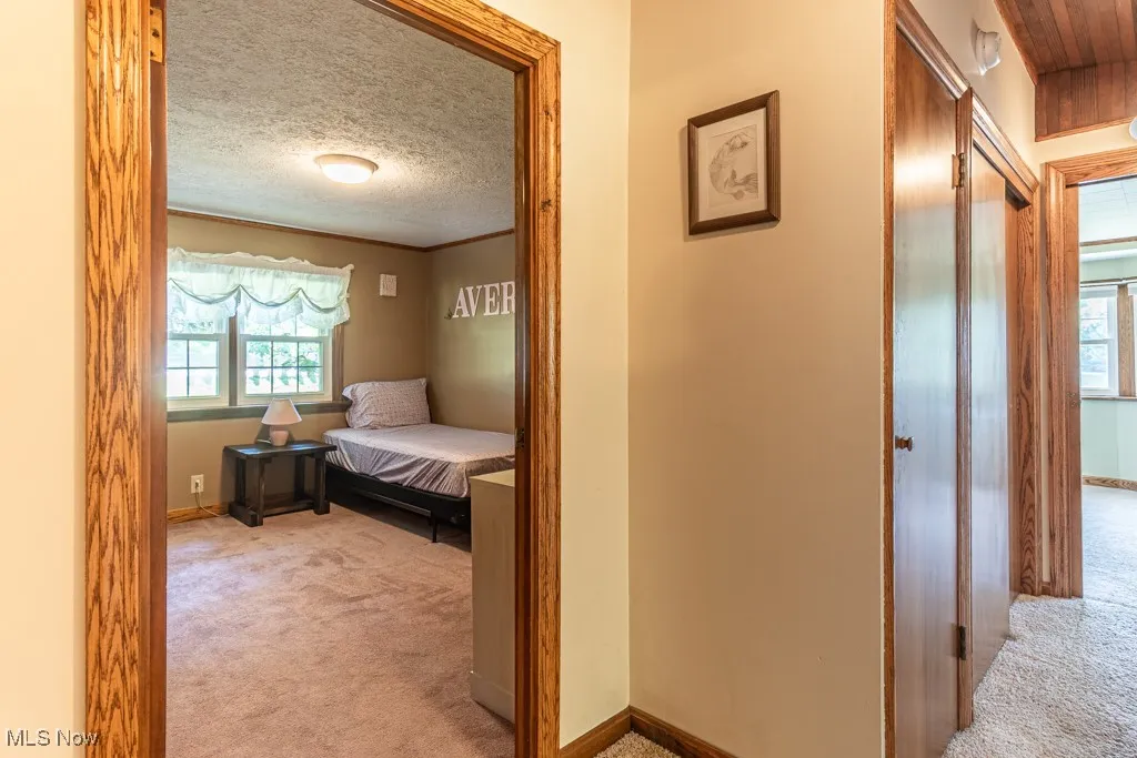 Hall entrance to bedroom #2