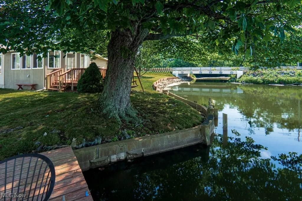 Beautiful Lake front views