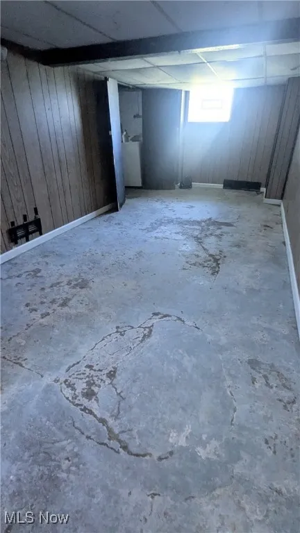 View of recreational room