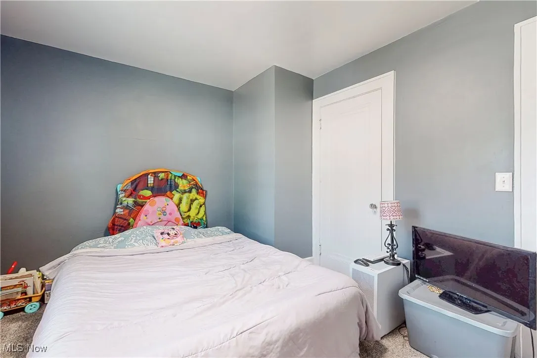 View of bedroom