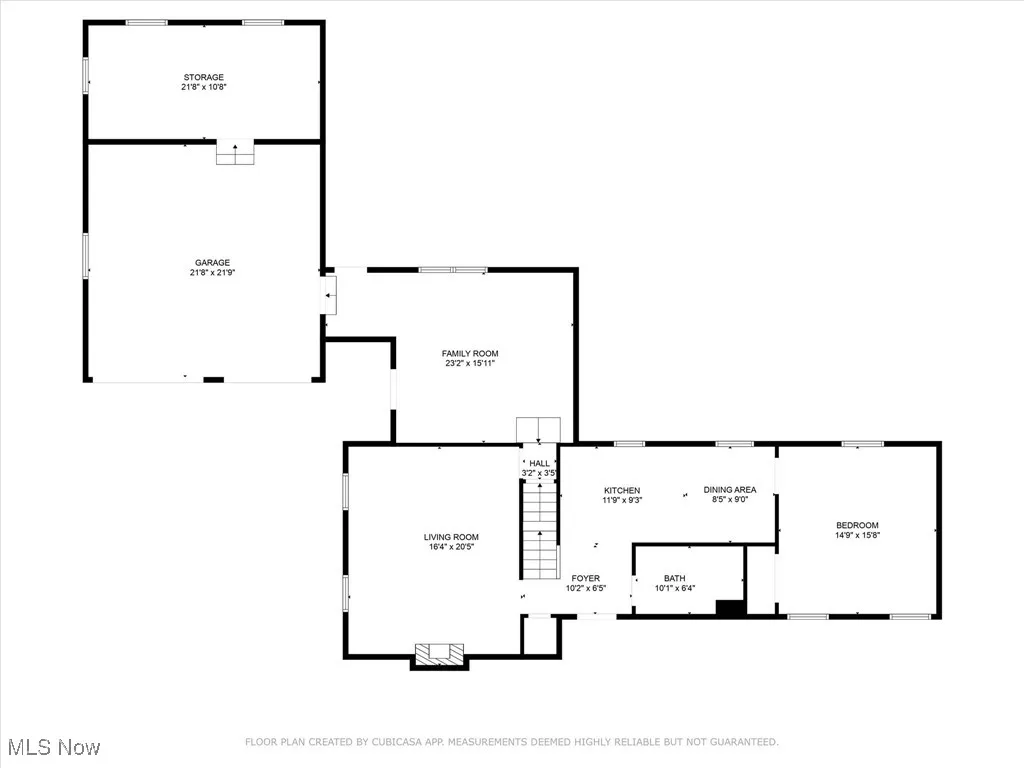 2019 E 52nd Street, Ashtabula, Ohio,MLS Now Listing ID