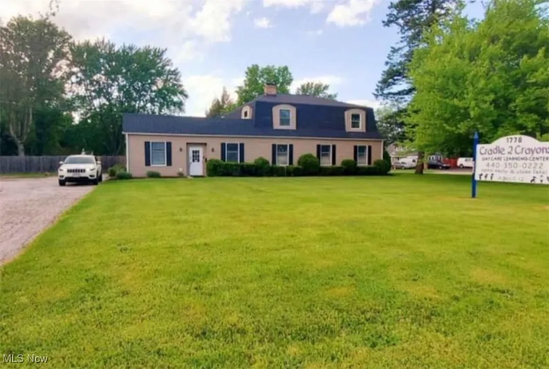 1778 Mentor Avenue, Painesville, Ohio,MLS Now Listing ID