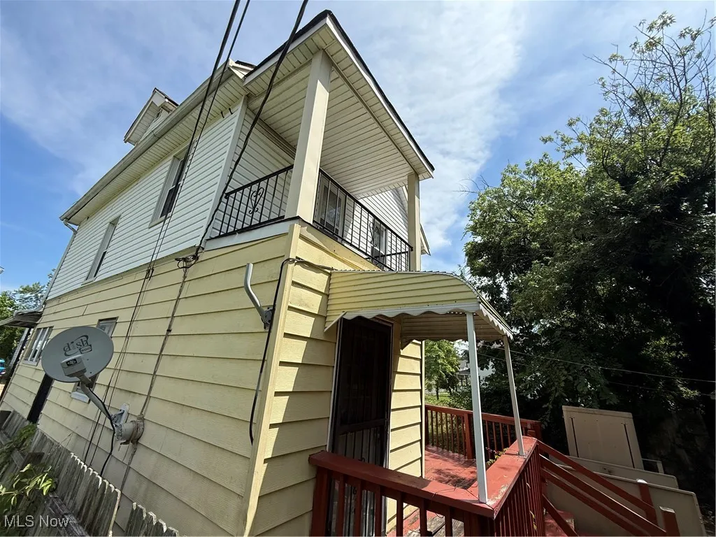 14504 Savannah Avenue, East Cleveland, Ohio,MLS Now Listing ID