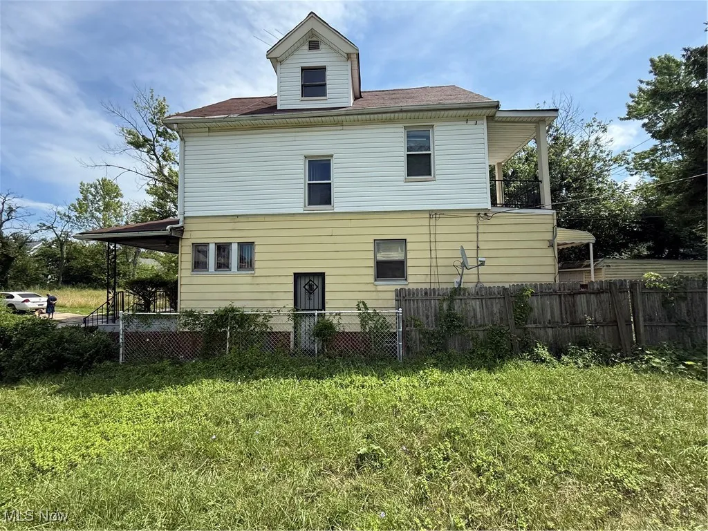 14504 Savannah Avenue, East Cleveland, Ohio,MLS Now Listing ID