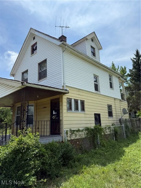14504 Savannah Avenue, East Cleveland, Ohio,MLS Now Listing ID