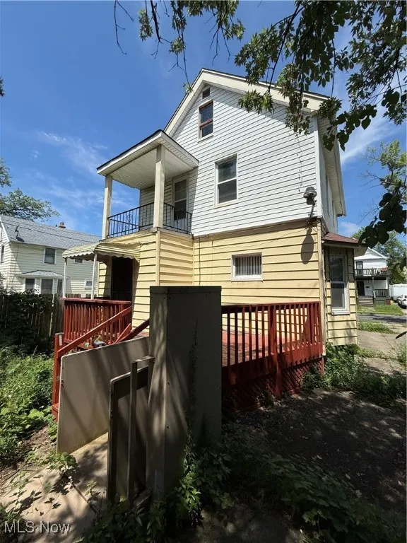 14504 Savannah Avenue, East Cleveland, Ohio,MLS Now Listing ID