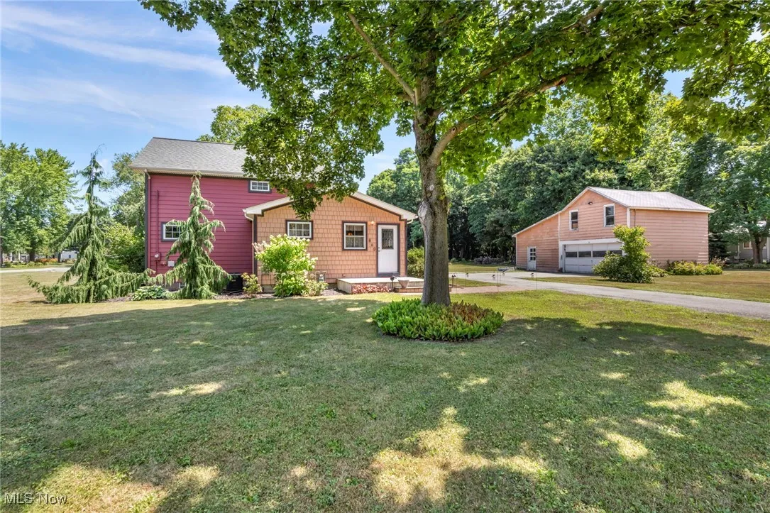 860 Park Road, Painesville, Ohio,MLS Now Listing ID