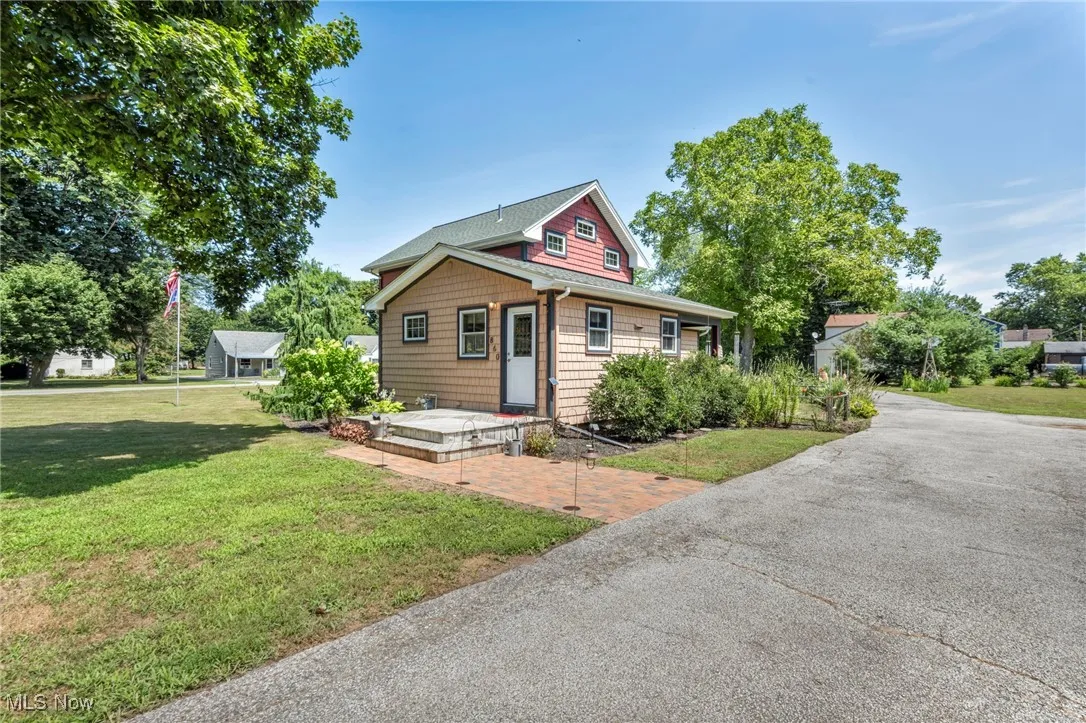 860 Park Road, Painesville, Ohio,MLS Now Listing ID
