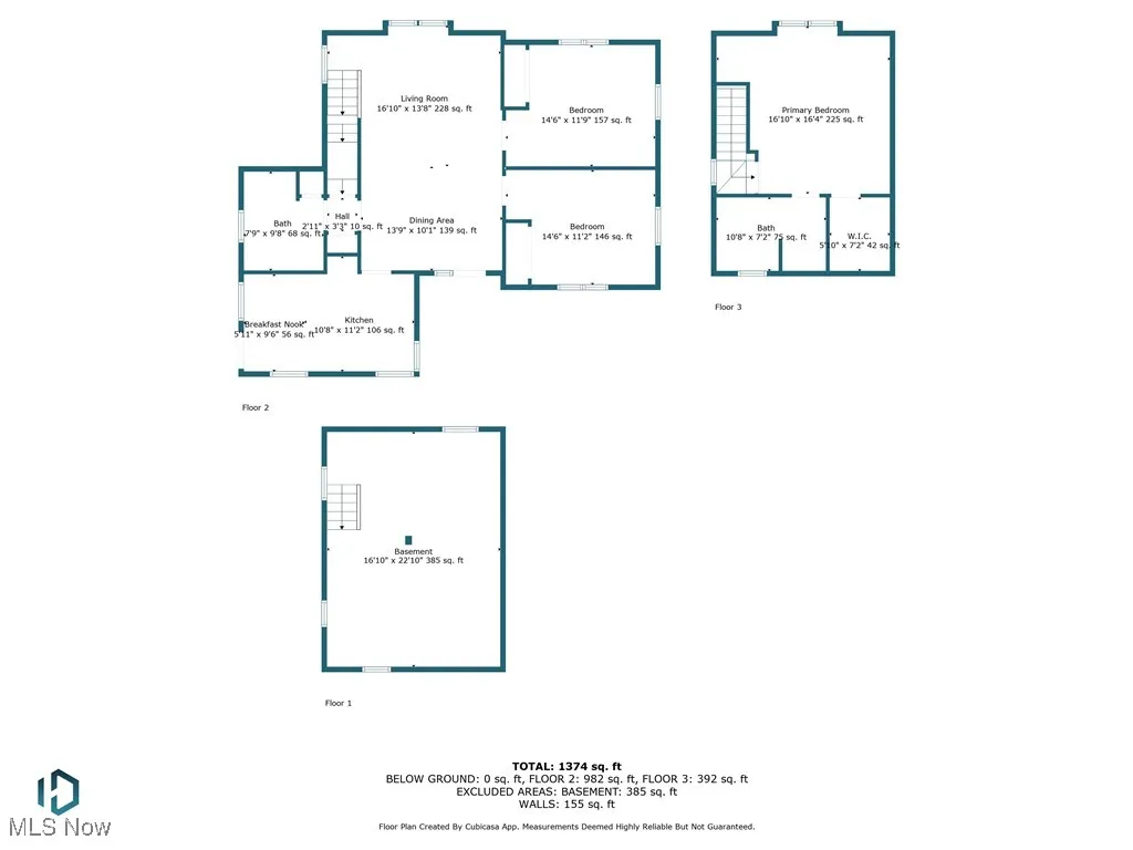 860 Park Road, Painesville, Ohio,MLS Now Listing ID