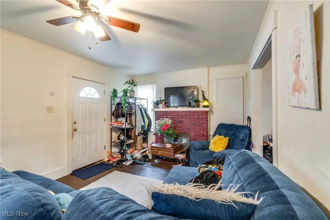 116 Maryland Avenue, Canton, Ohio,MLS Now Listing ID