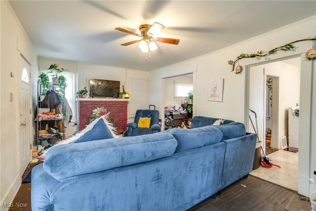 116 Maryland Avenue, Canton, Ohio,MLS Now Listing ID