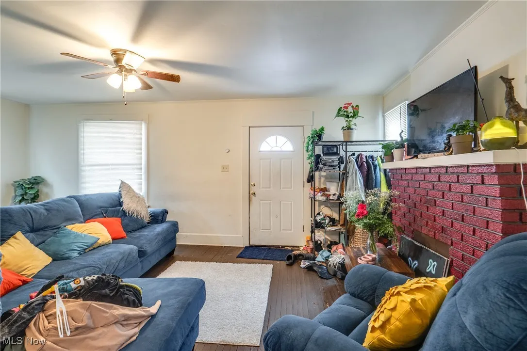 116 Maryland Avenue, Canton, Ohio,MLS Now Listing ID